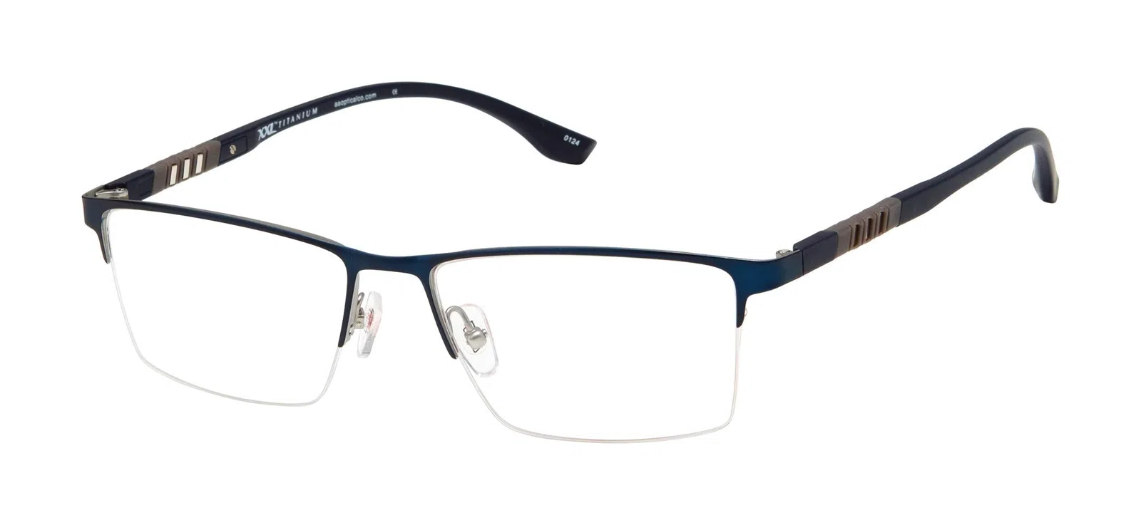 XXL Rowdy Eyeglasses - view 2